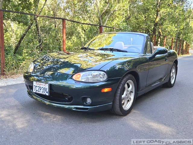 2000 Mazda Miata for Sale