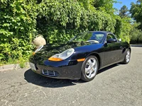 2001 Porsche Boxster for sale