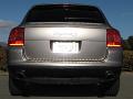 2004 Porsche Cayenne S Rear