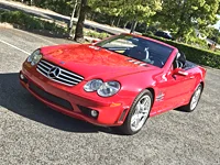 2006 Mercedes-Benz SL55 AMG for sale