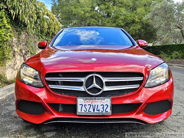2016 Mercedes-Benz C300 for Sale