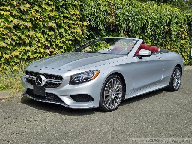 2017 Mercedes-Benz S550 for Sale