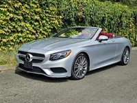 2017 Mercedes-Benz S550